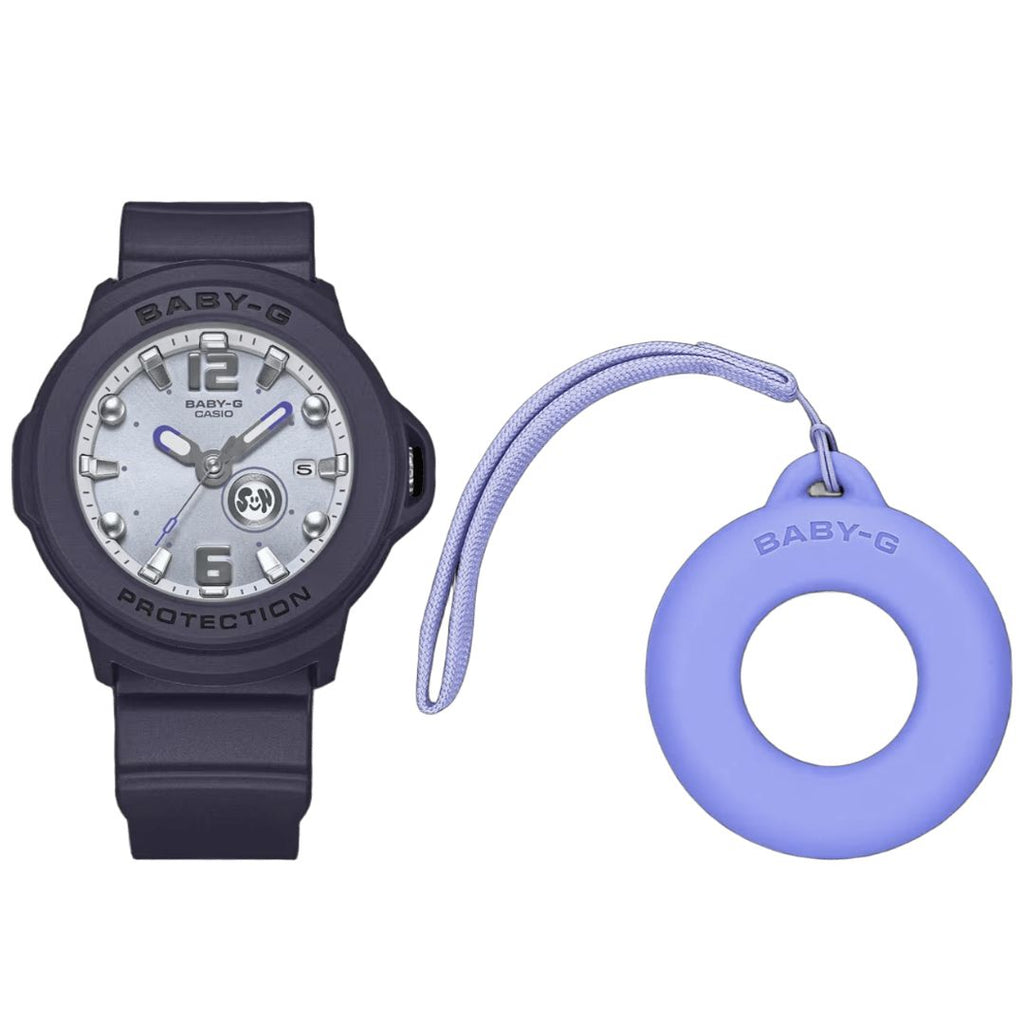 [WOMEN] Casio Baby-G [BGA-15K-2ADR]