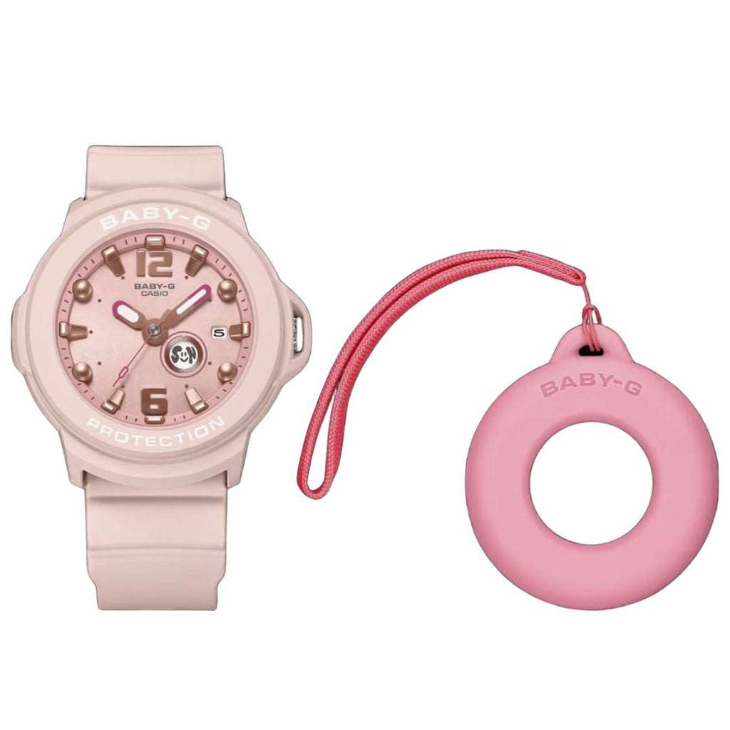 [WOMEN] Casio Baby-G [BGA-15K-4ADR]