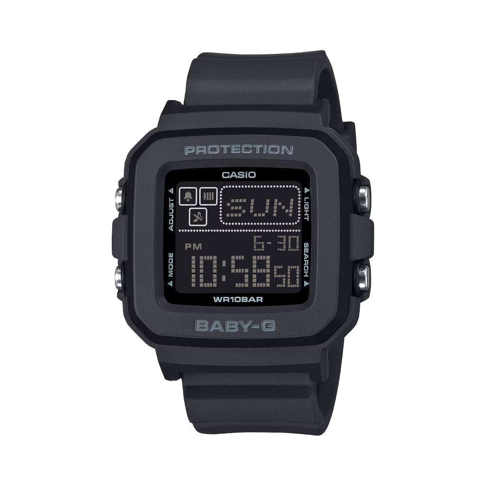 [WOMEN] Casio Baby-G [BGD-10-1DR]