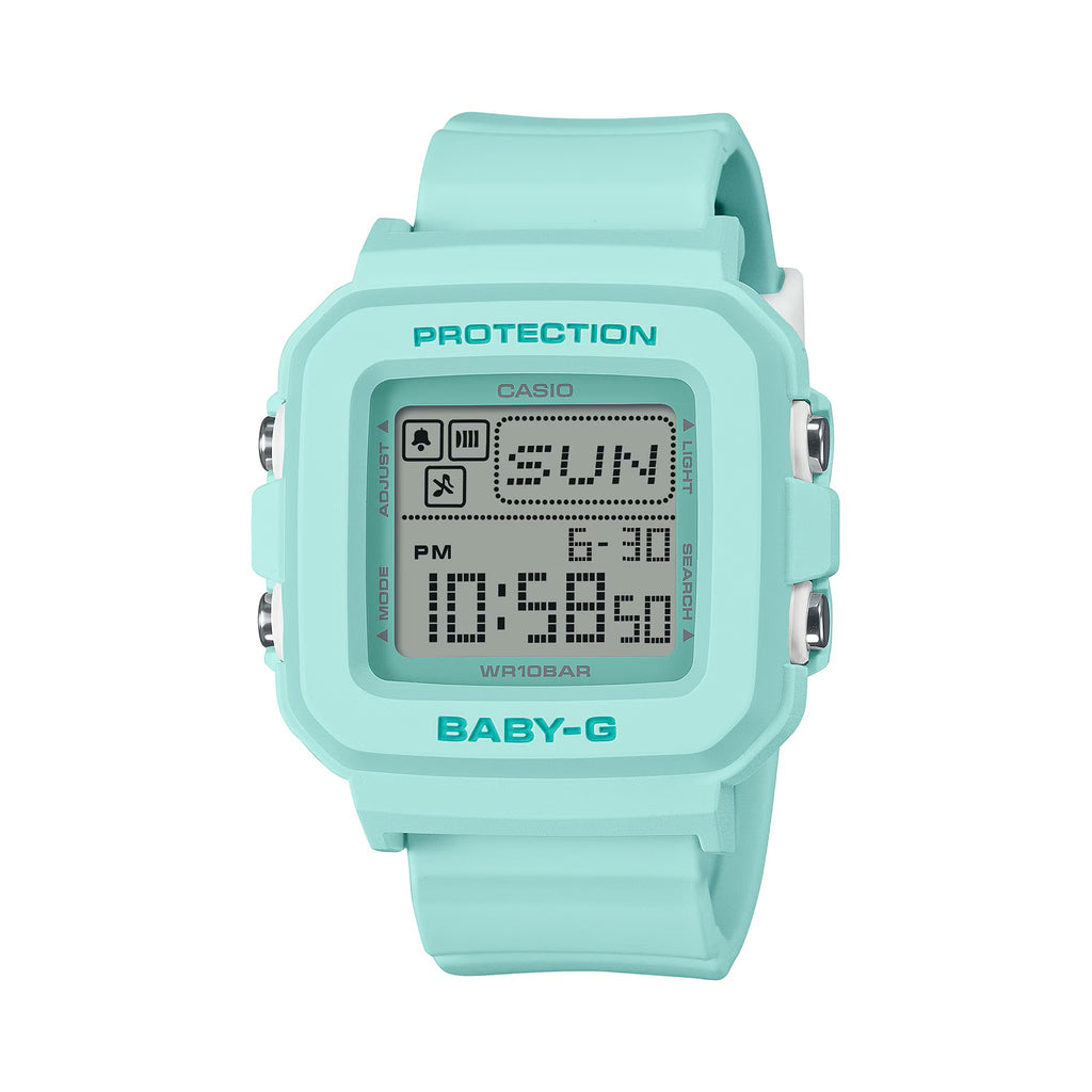 [WOMEN] Casio Baby-G [BGD-10-3DR]