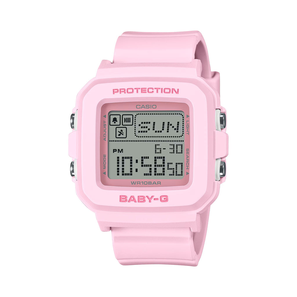 [WOMEN] Casio Baby-G [BGD-10-4DR]