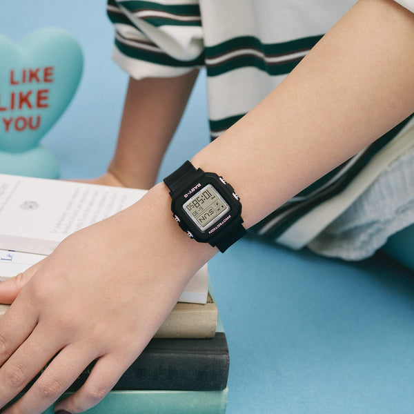 [WOMEN] Casio Baby-G [BGD-10KH-1DR]