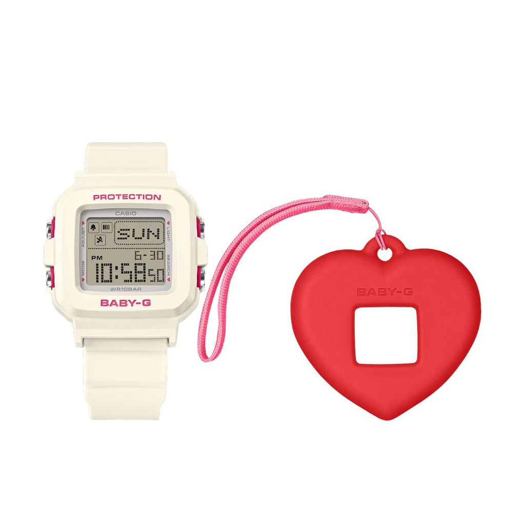 [WOMEN] Casio Baby-G [BGD-10KH-7DR]