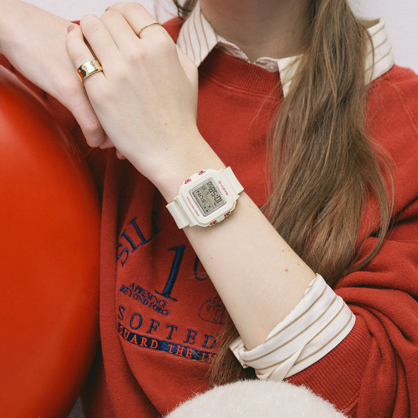 [WOMEN] Casio Baby-G [BGD-10KH-7DR]