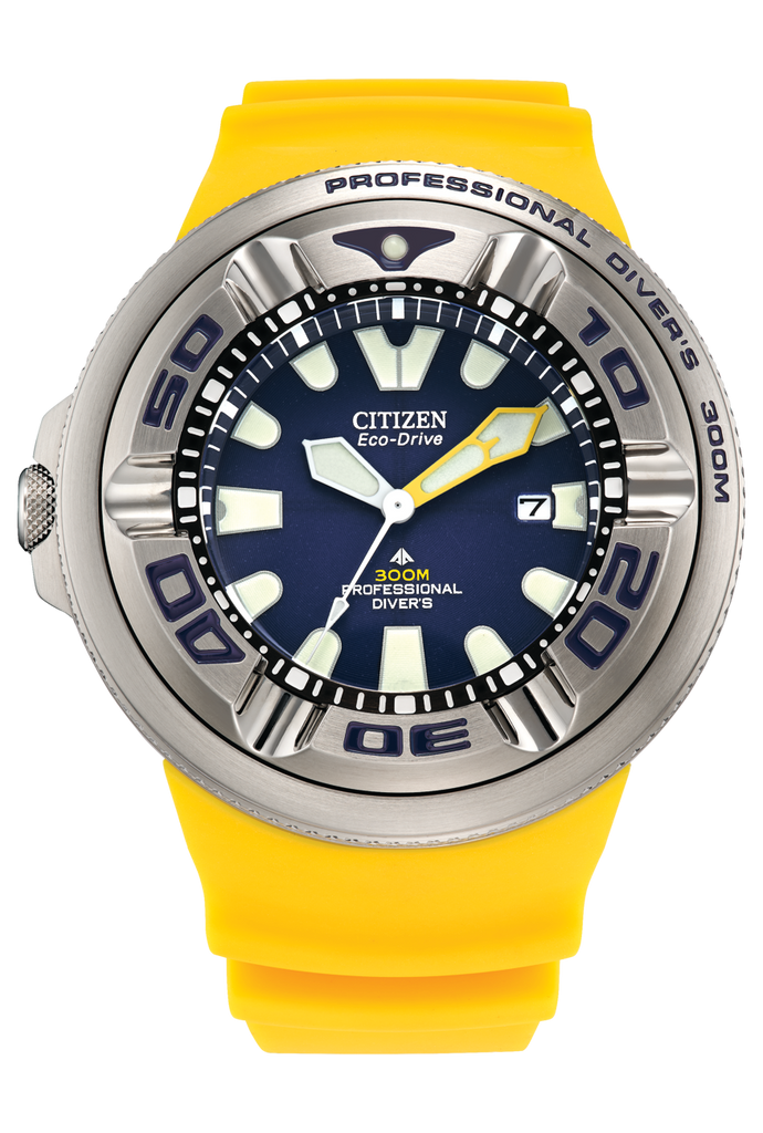 [MEN] Citizen Eco-Drive Promaster [BJ8058-06L]
