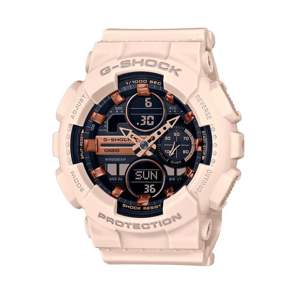 Casio G-Shock [GMA-S140M-4ADR]