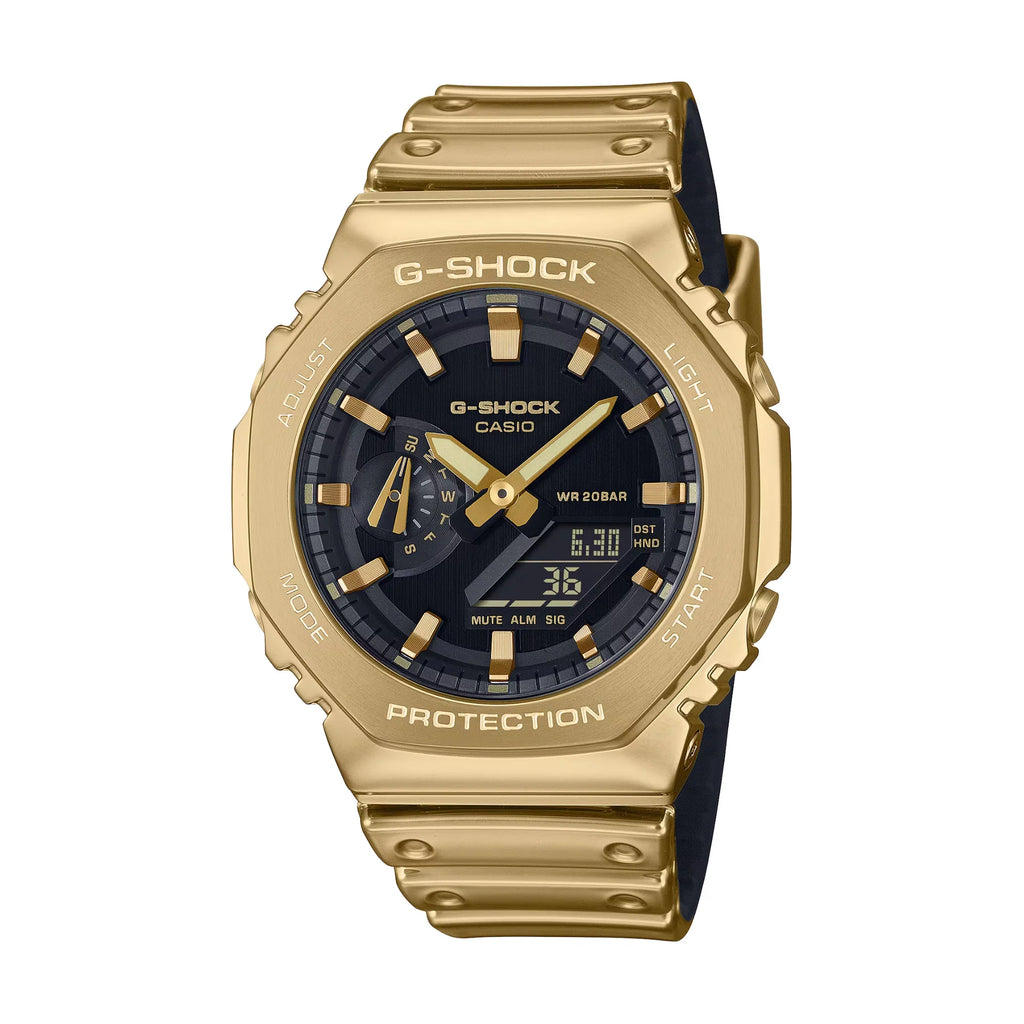 Casio G-Shock [GM-2100YMG-9ADR]