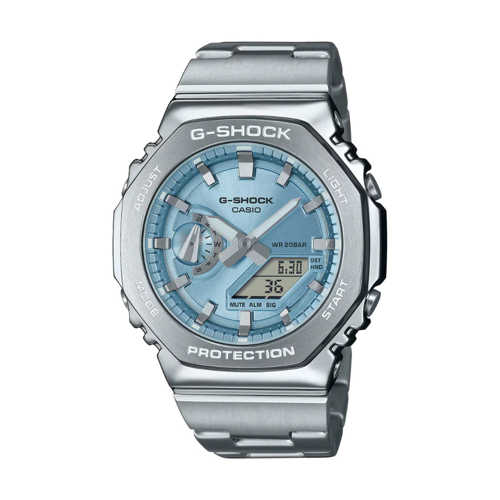 Casio G-Shock [GM-2110D-2ADR]