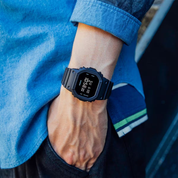 Casio G-Shock [DW-5600UBB-1DR-S]