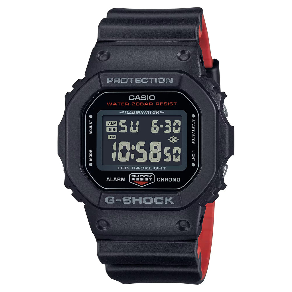 Casio G-Shock [DW-5600UHR-1DR]