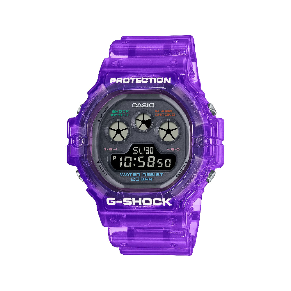 Casio G-Shock [DW-5900JT-6DR] – City Chain Malaysia