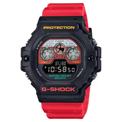 Casio G-Shock [DW-5900MT-1A4DR] – City Chain Malaysia