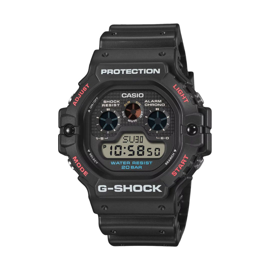 Casio G-Shock [DW-5900U-1DR-S]