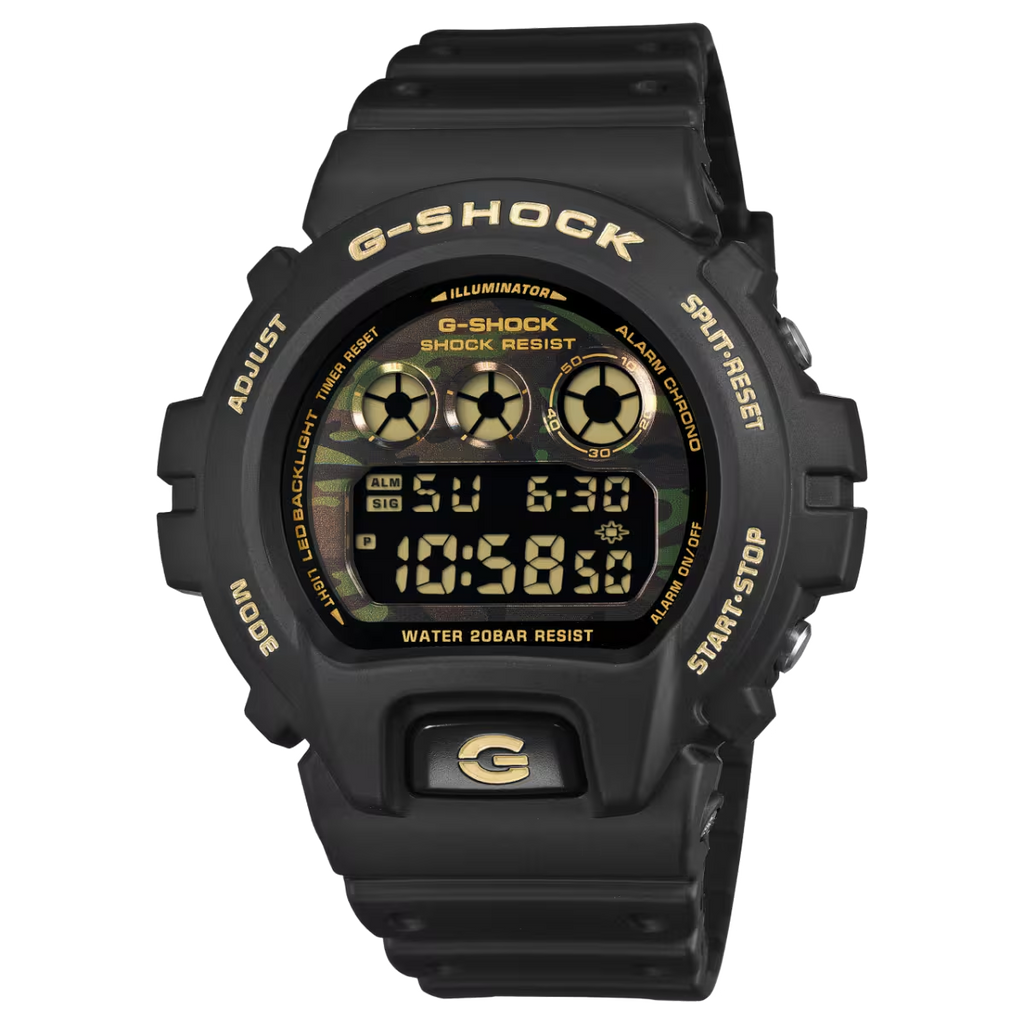 Casio G-Shock [DW-6900CF-1DR]