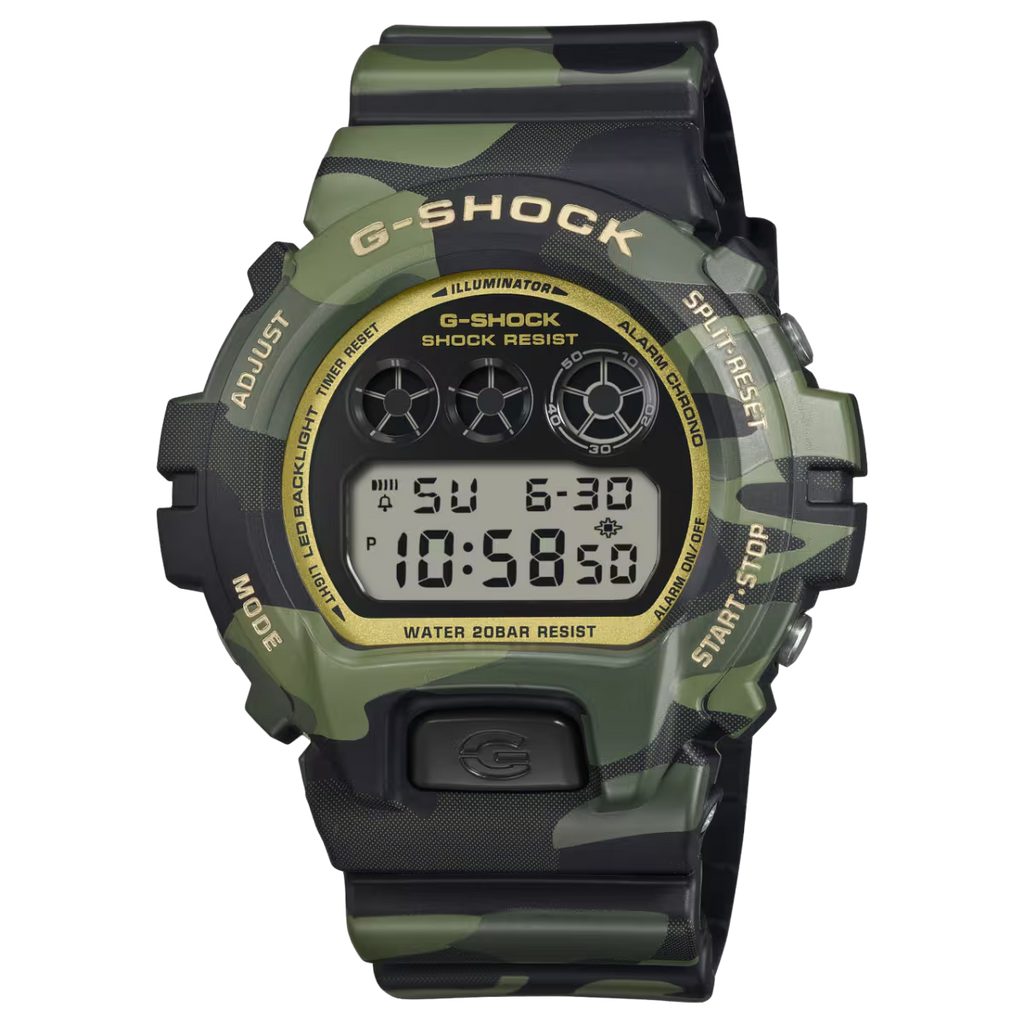 [MEN] Casio G-Shock [DW-6900CMG-3DR]