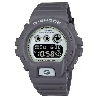 Casio G-Shock [DW-6900HD-8DR]