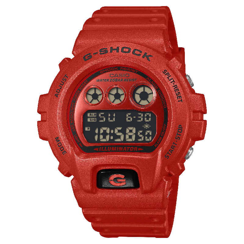 Casio G-Shock [DW-6900RRB-4DR]