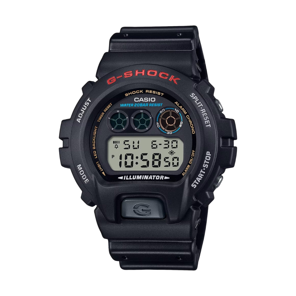 Casio G-Shock [DW-6900U-1DR-S]
