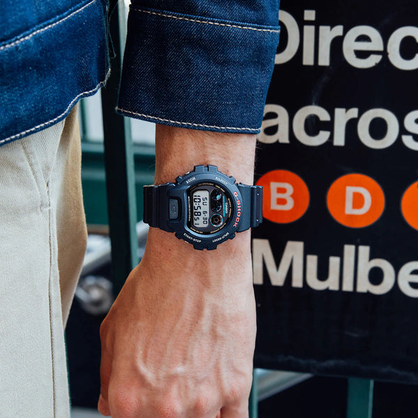 Casio G-Shock [DW-6900U-1DR-S]