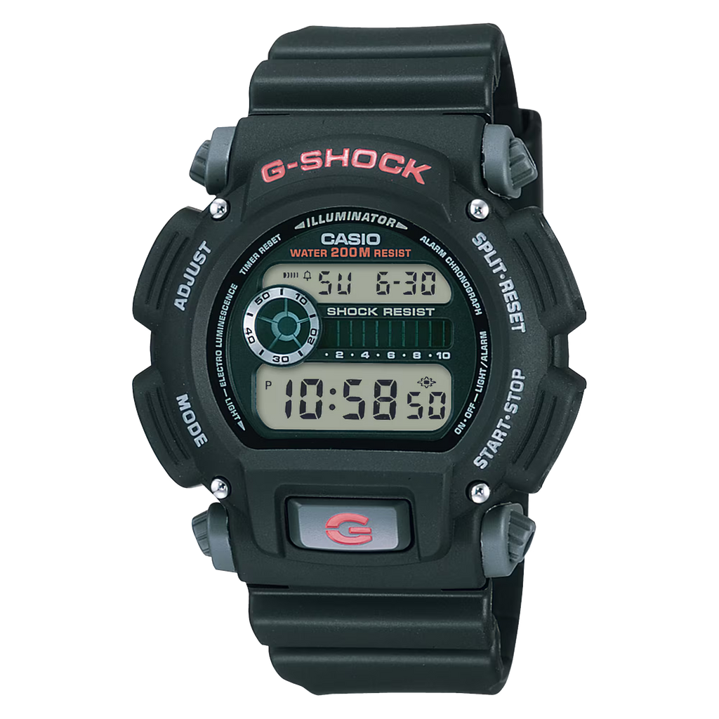 Casio G-Shock [DW-9052-1VDR-S]