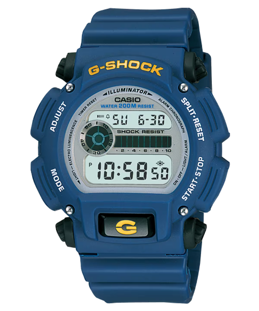 Casio G-Shock [DW-9052-2VDR-S]