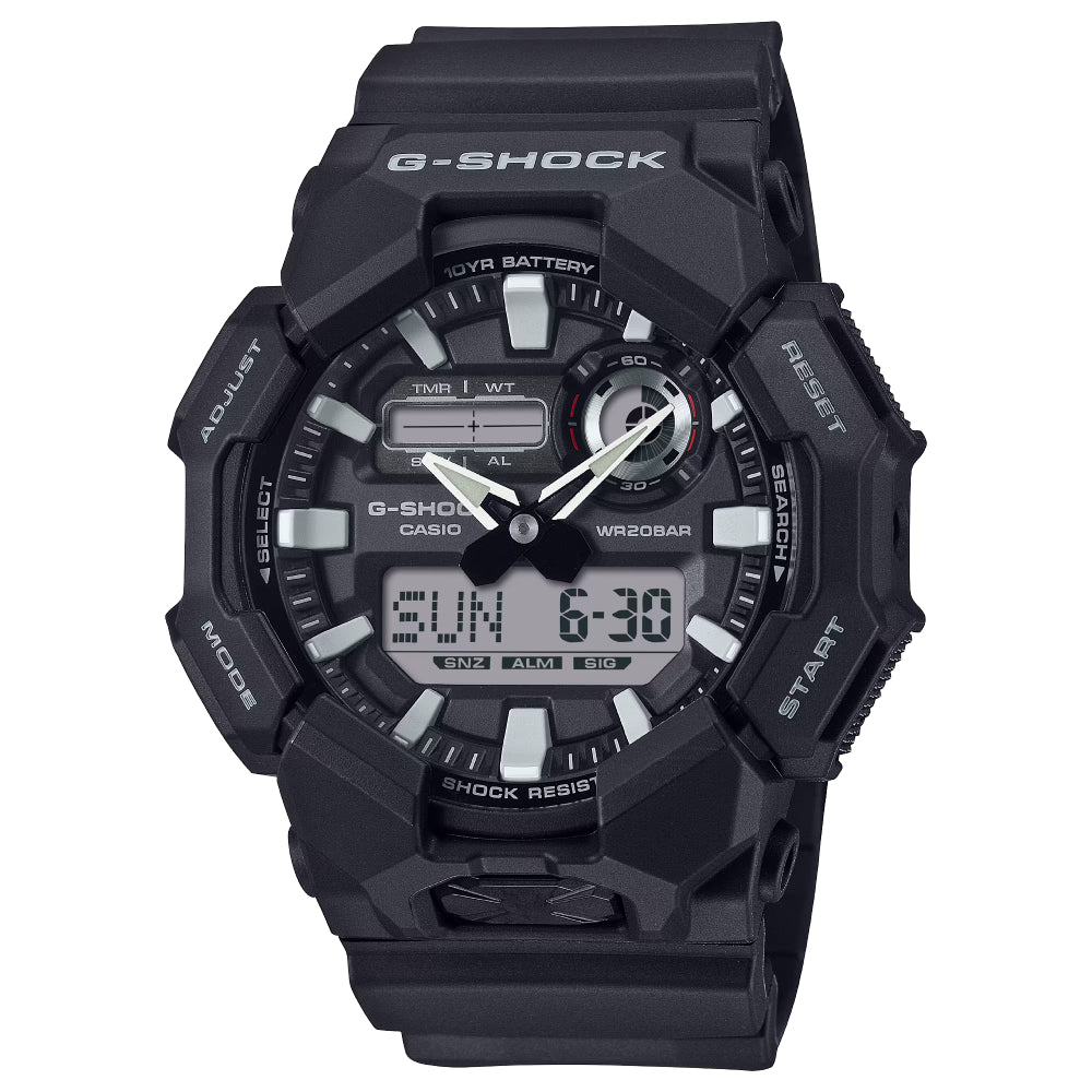 Casio G-Shock [GA-010-1ADR]