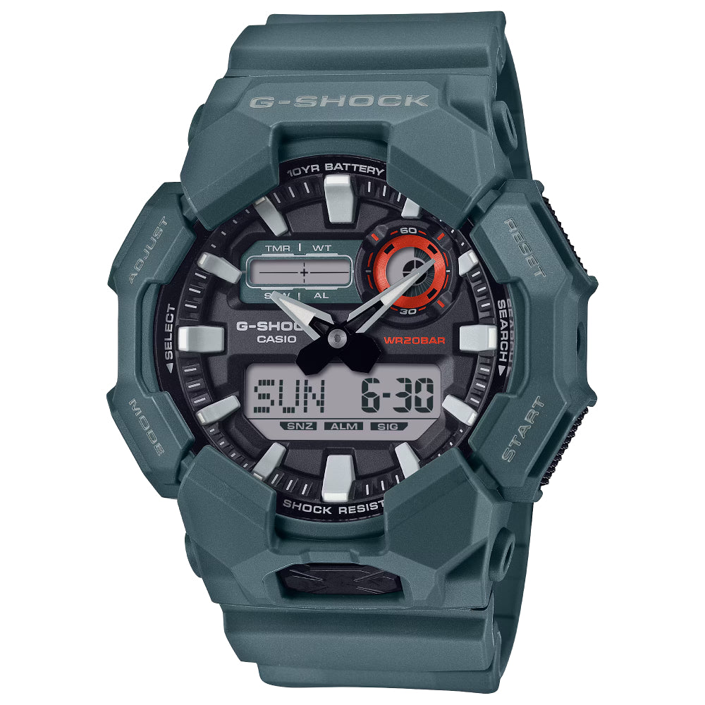 Casio G-Shock [GA-010-2ADR]