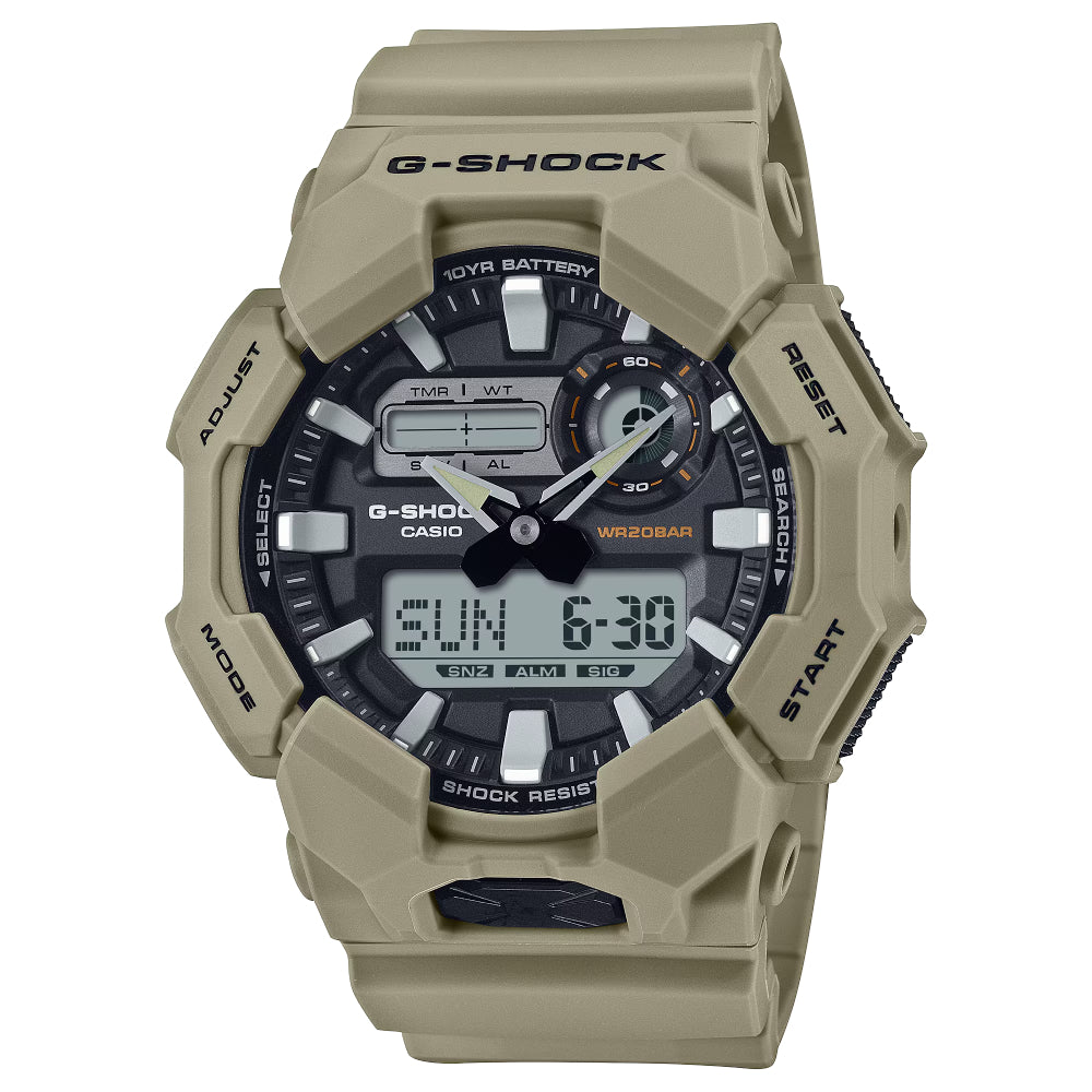 Casio G-Shock [GA-010-5ADR]