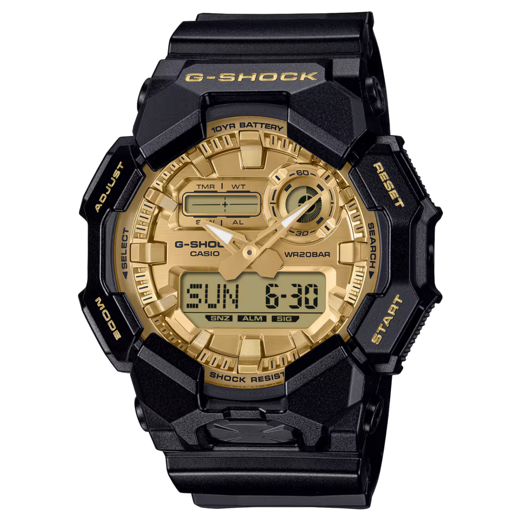 Casio G-Shock [GA-010GGB-1A9DR]
