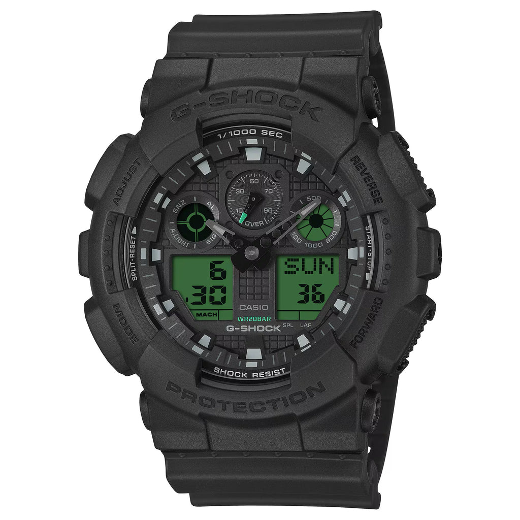 Casio G-Shock [GA-100BEG-1ADR]