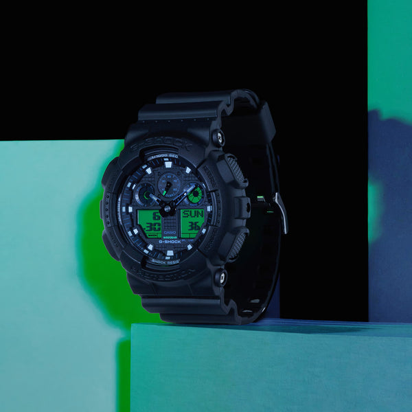 Casio G-Shock [GA-100BEG-1ADR]