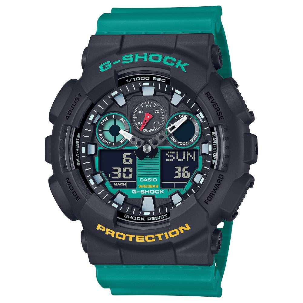 Casio G-Shock [GA-100MT-1A3DR]