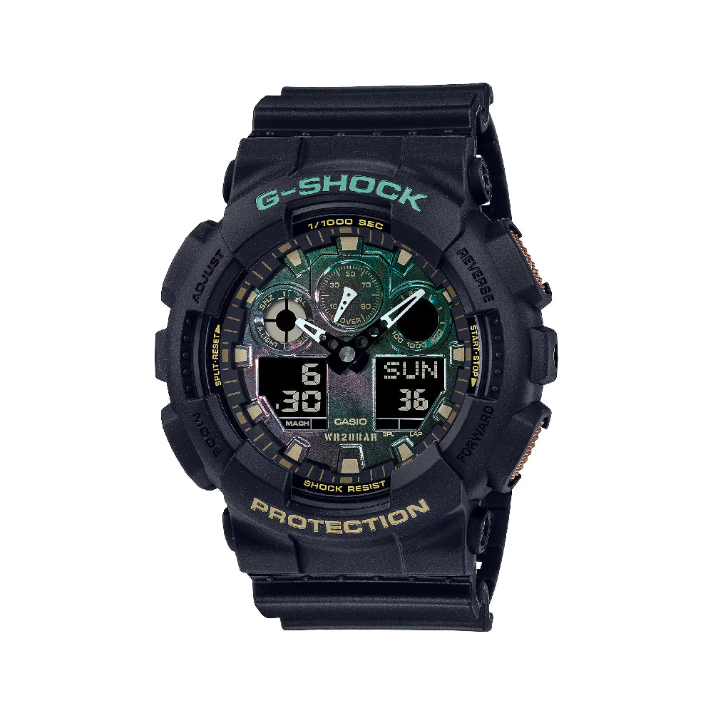 Casio G-Shock [GA-100RC-1ADR]