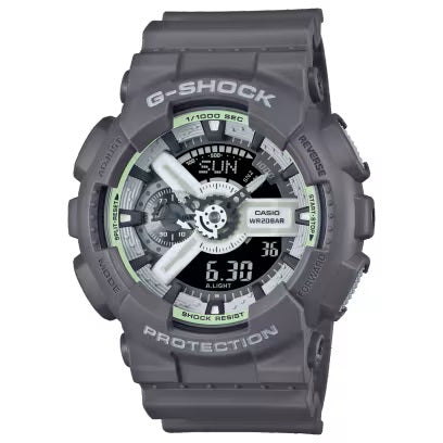 Casio G-Shock [GA-110HD-8ADR]