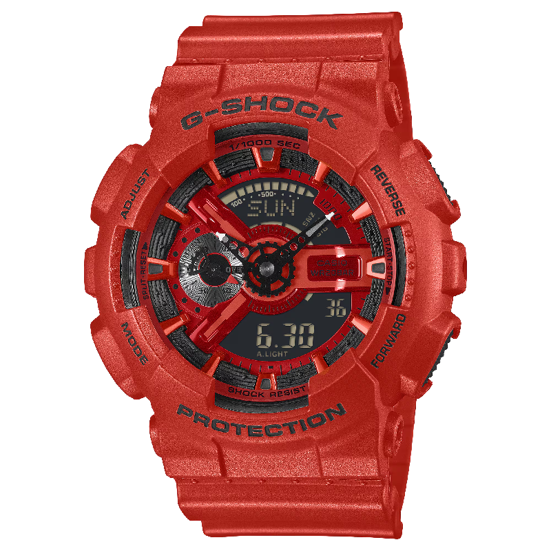Casio G-Shock [GA-110RRB-4ADR]