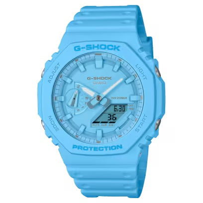 Casio G-Shock [GA-2100-2A2DR]