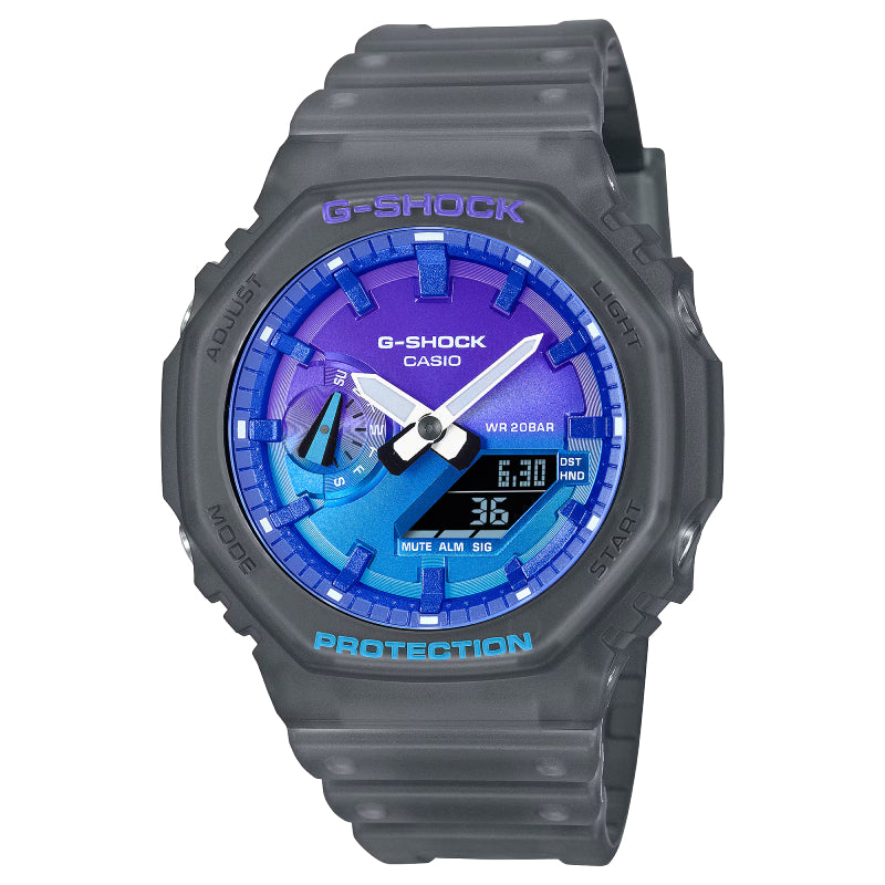 Casio G-Shock [GA-2100FLS-8A2DR]