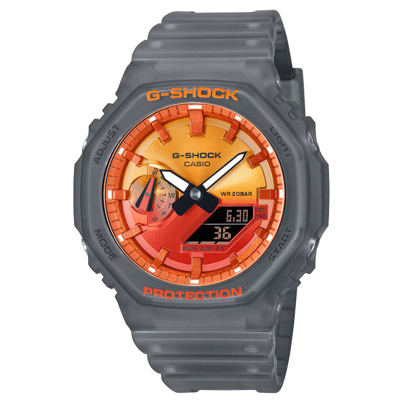 Casio G-Shock [GA-2100FLS-8A4DR]
