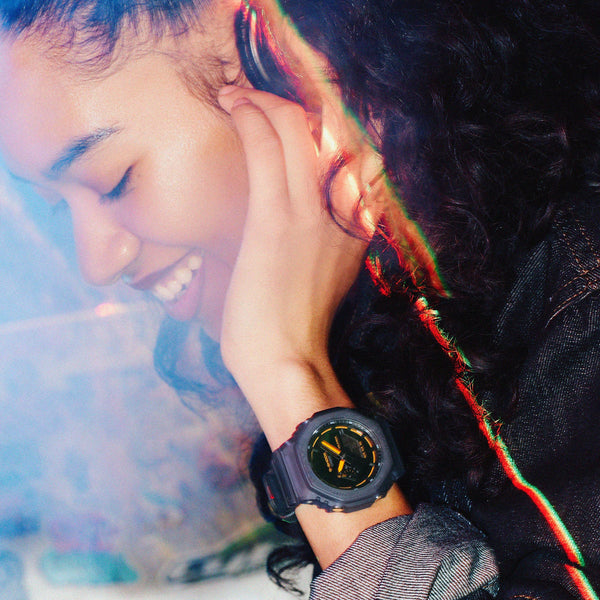 Casio G-Shock [GA-2100K-2ADR]