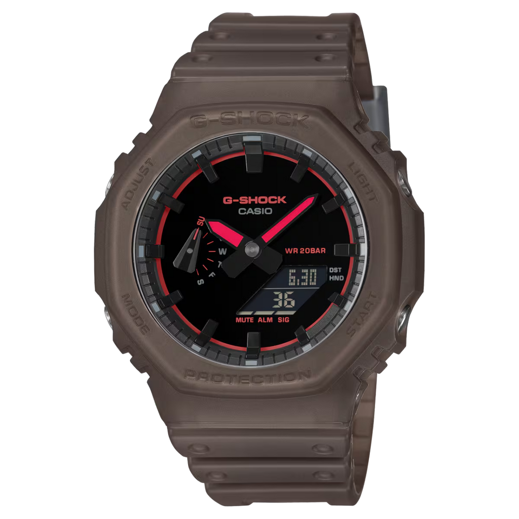 Casio G-Shock [GA-2100K-5ADR]