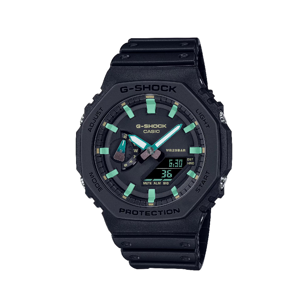 Casio G-Shock [GA-2100RC-1ADR]