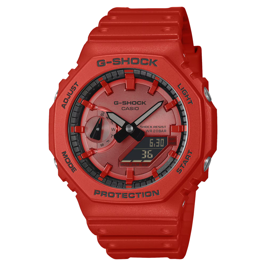 Casio G-Shock [GA-2100RRB-4ADR]