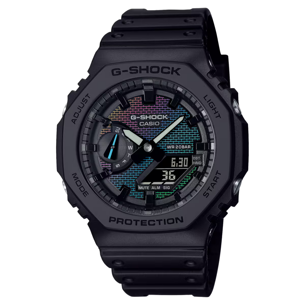 Casio G-Shock [GA-2100RW-1ADR]