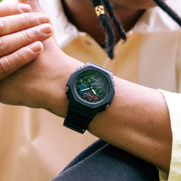 Casio G-Shock [GA-2100RW-1ADR]