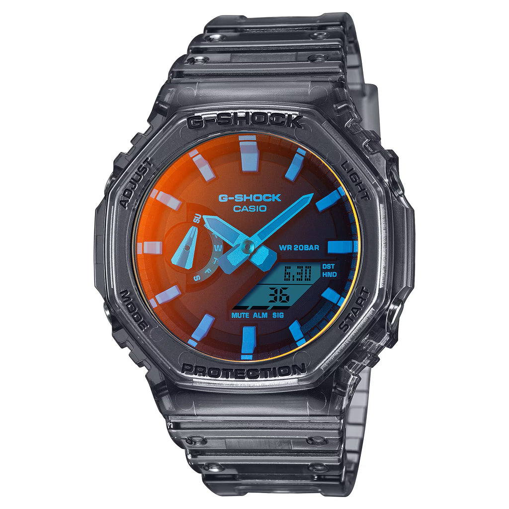 Casio G-Shock [GA-2100TLS-8ADR]