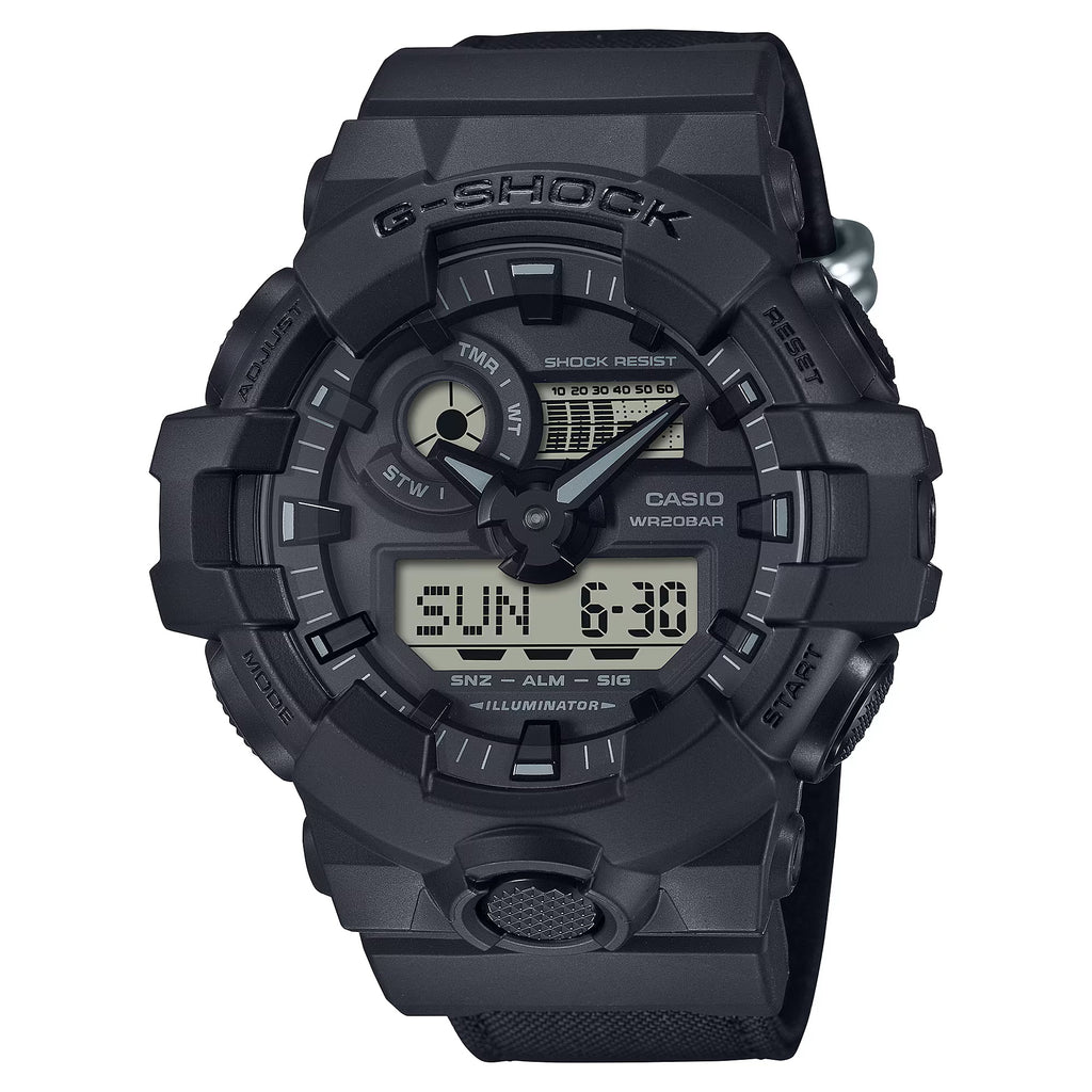 Casio G-Shock [GA-700BCE-1ADR]