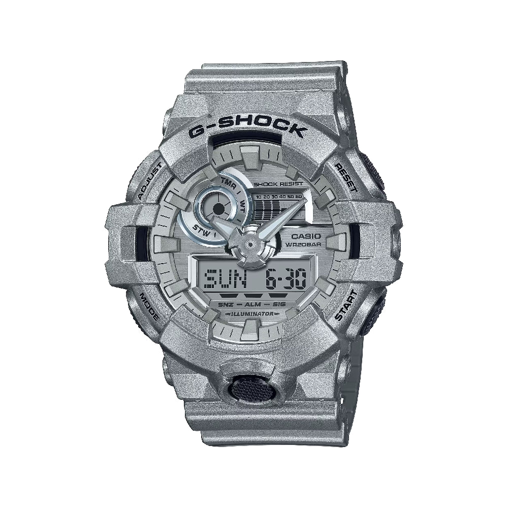 Casio G-Shock [GA-700FF-8ADR]