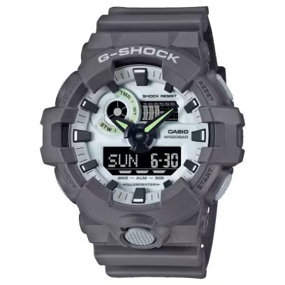Casio G-Shock [GA-700HD-8ADR]