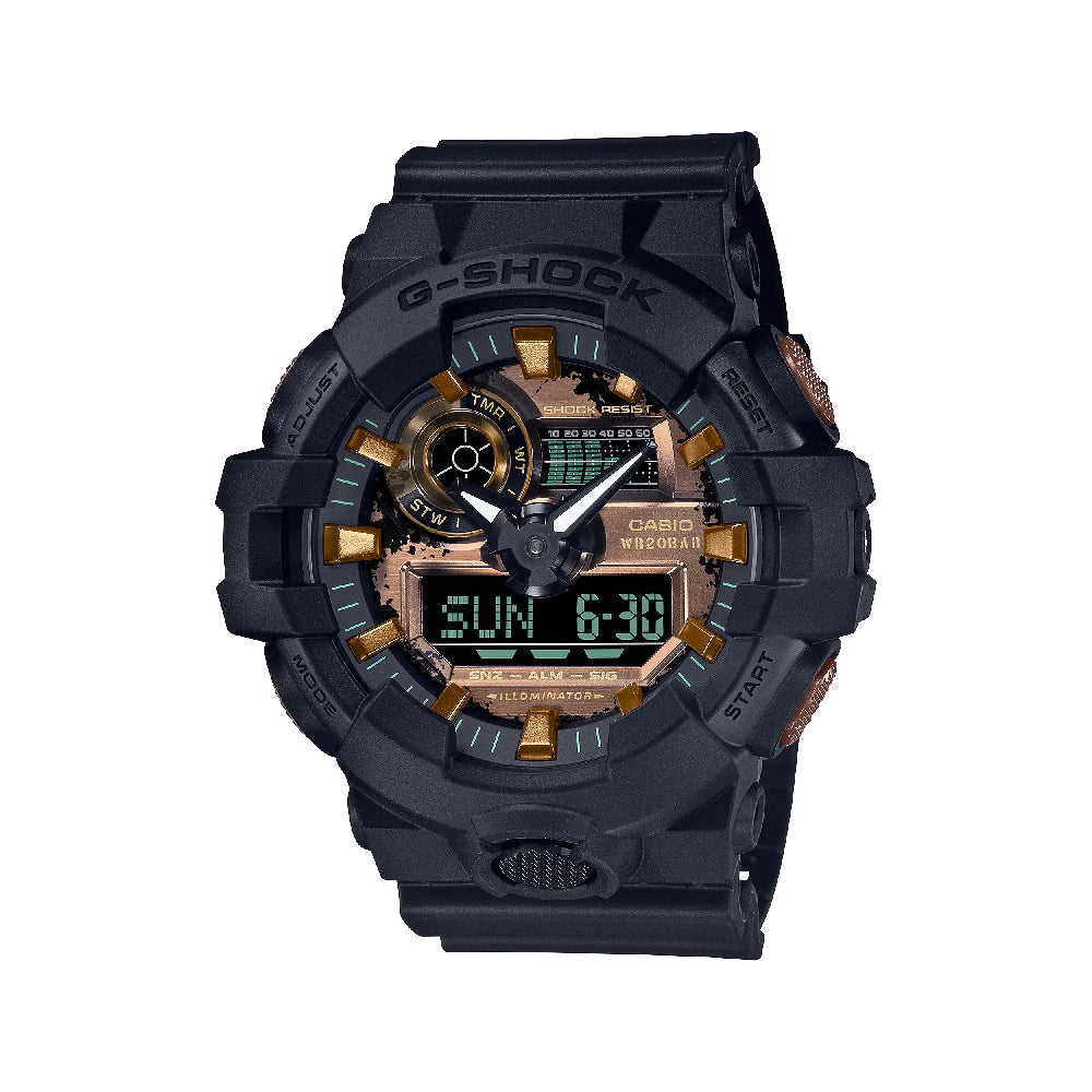 Casio G-Shock [GA-700RC-1ADR]