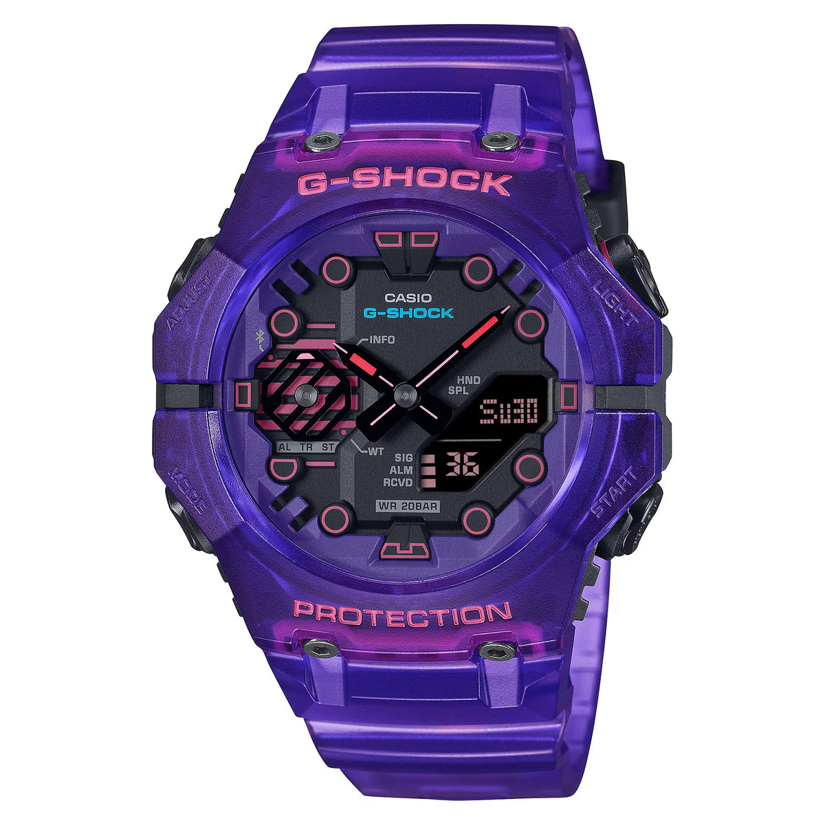 Casio G-Shock [GA-B001CBRS-6ADR] – City Chain Malaysia